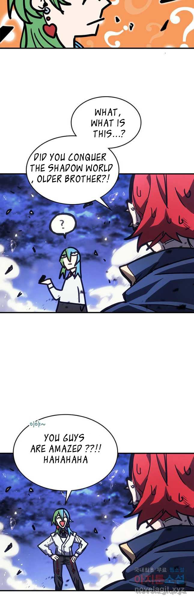 A Returner’s Magic Should Be Special Chapter 220.1 image 34